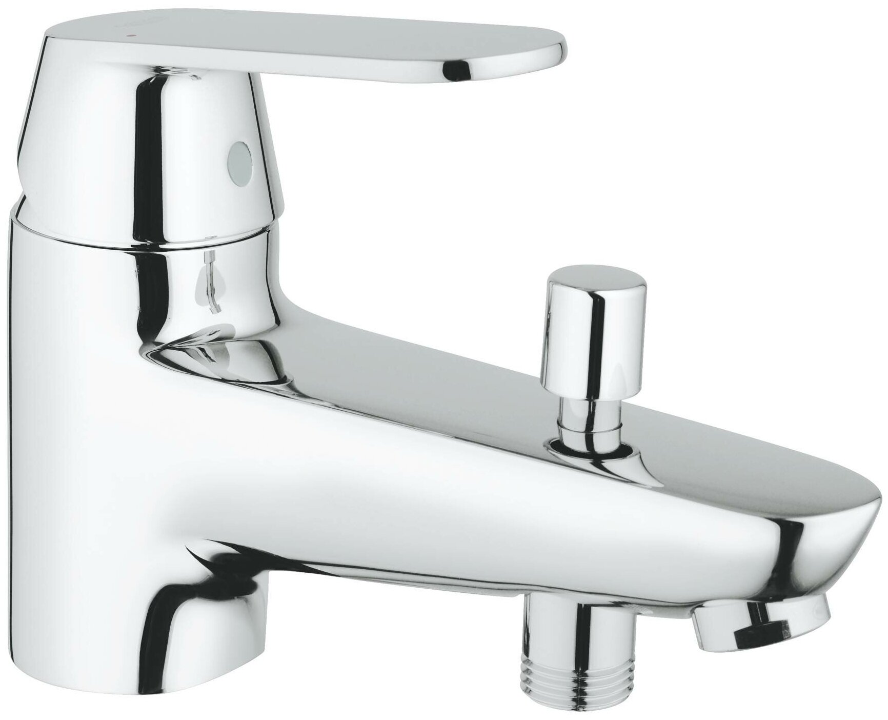 Смеситель для ванны Grohe 32836000
Смеситель для ванны Grohe 32836000