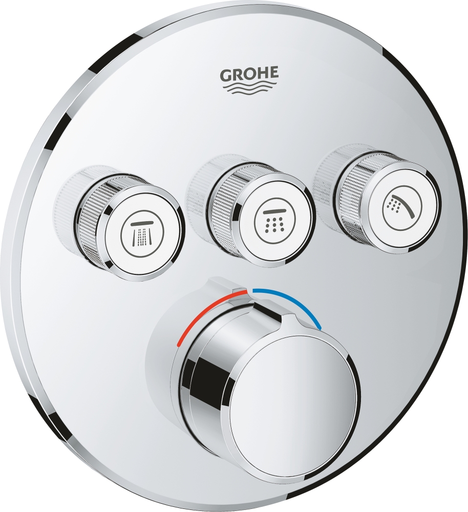 Смеситель для душа Grohe 29146000
Смеситель для душа Grohe 29146000