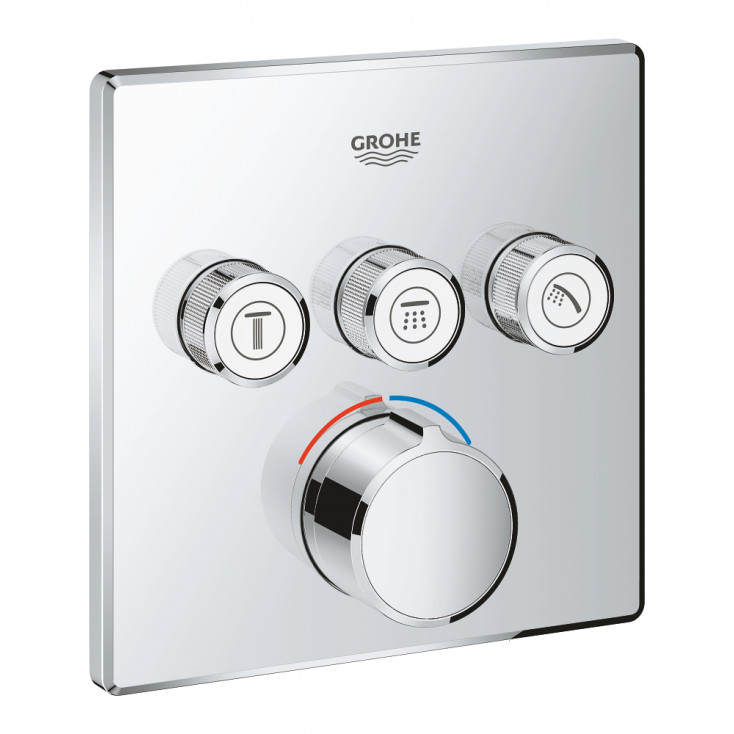 Смеситель для душа Grohe 29149000
Смеситель для душа Grohe 29149000
