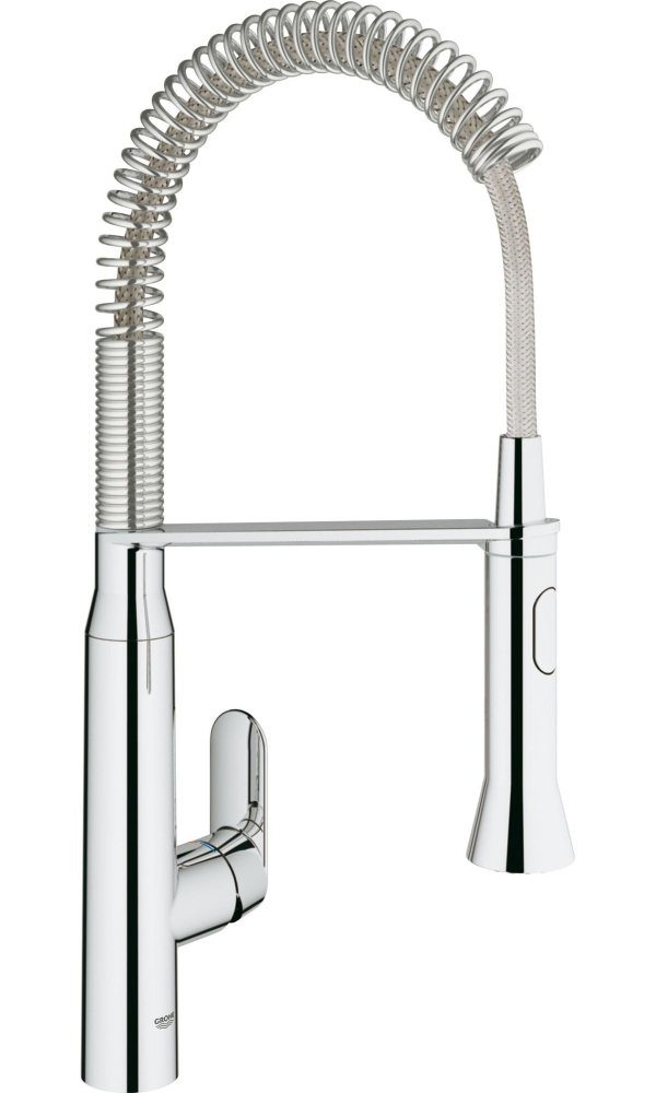 Смеситель для кухни Grohe 31379000
Смеситель для кухни Grohe 31379000