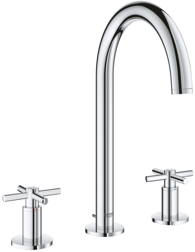 Смеситель для раковины Grohe 20008003
Смеситель для раковины Grohe 20008003
