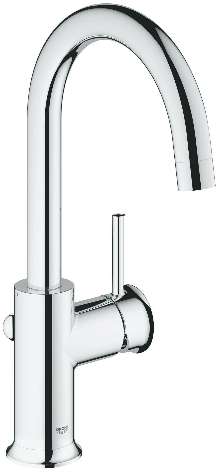 Смеситель для раковины Grohe 23095000
Смеситель для раковины Grohe 23095000