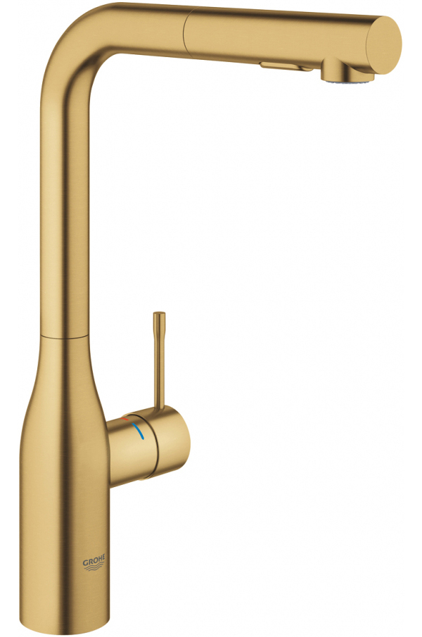 Смеситель для кухни Grohe Essence 30270GN0
Смеситель для кухни Grohe Essence 30270GN0