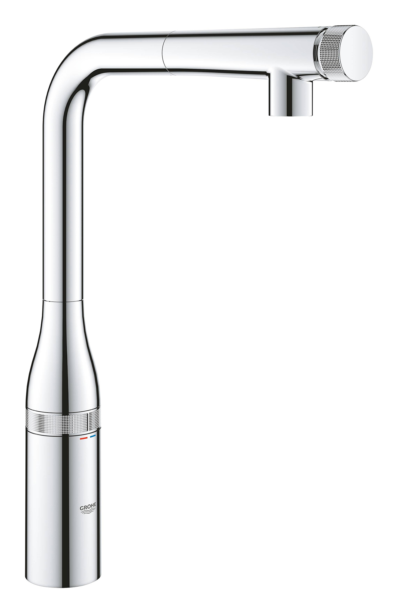 Смеситель для кухни Grohe Essence 31615000
Смеситель для кухни Grohe Essence 31615000