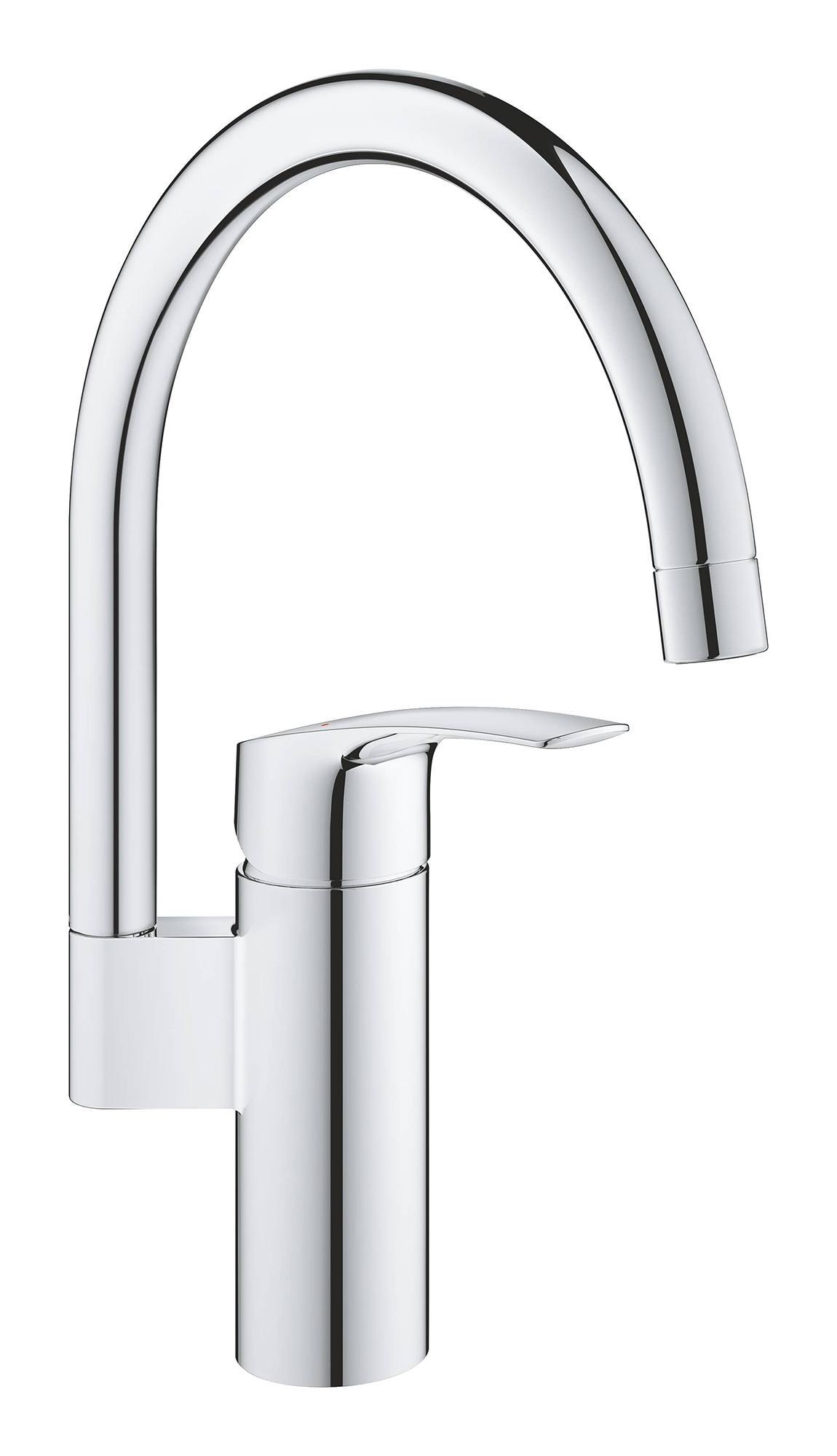 Смеситель для кухни Grohe Eurosmart 33202003
Смеситель для кухни Grohe Eurosmart 33202003