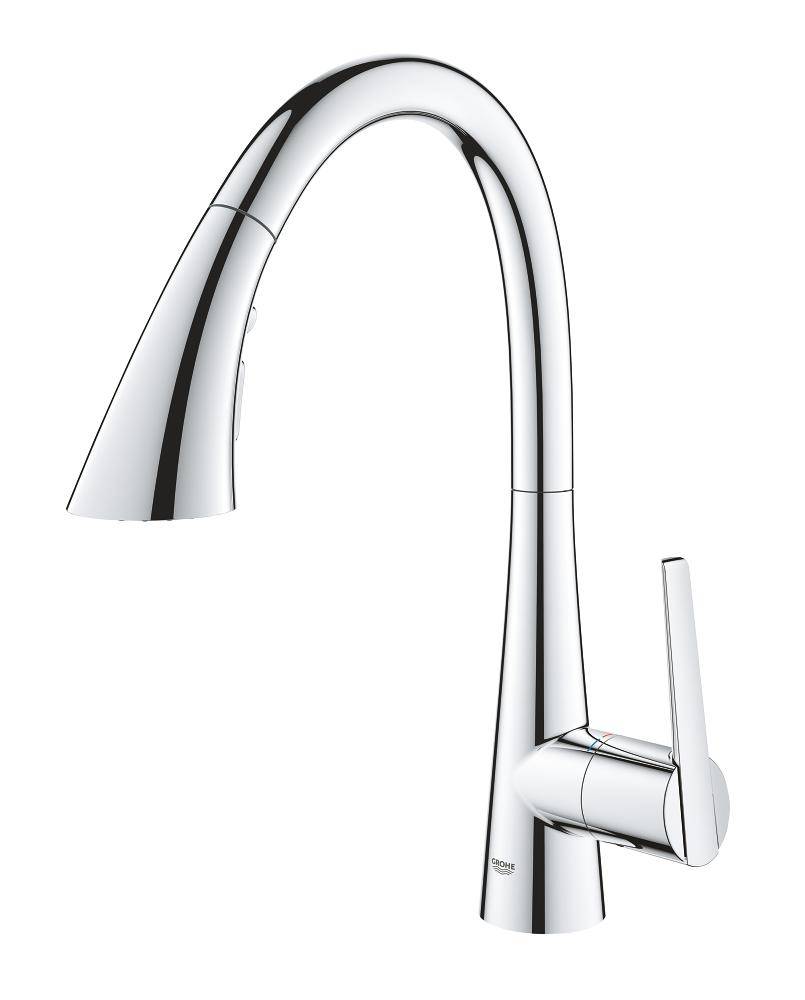 Смеситель для кухни Grohe Zedra 32294002
Смеситель для кухни Grohe Zedra 32294002