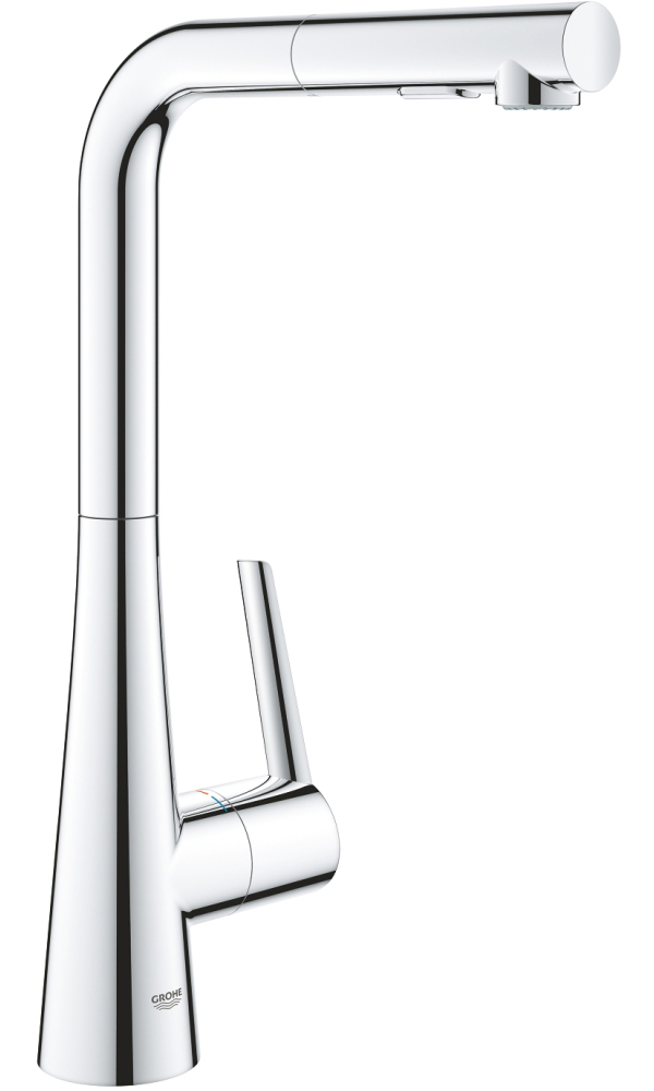 Смеситель для кухни Grohe Zedra 32553002
Смеситель для кухни Grohe Zedra 32553002