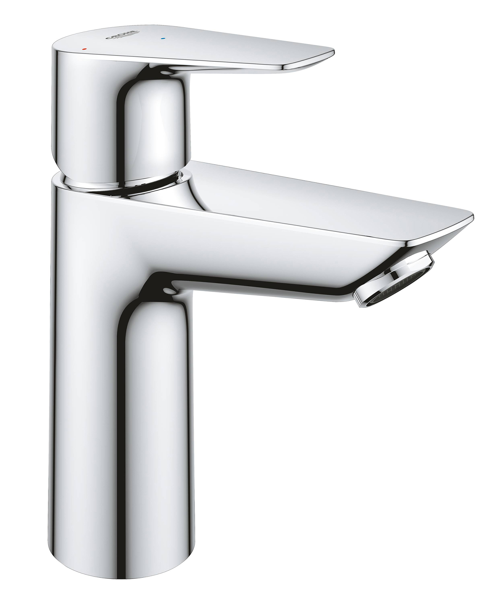 Смеситель для раковины Grohe Bau Edge 23908001
Смеситель для раковины Grohe Bau Edge 23908001