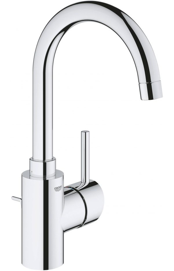 Смеситель для раковины Grohe Concetto 32629002
Смеситель для раковины Grohe Concetto 32629002