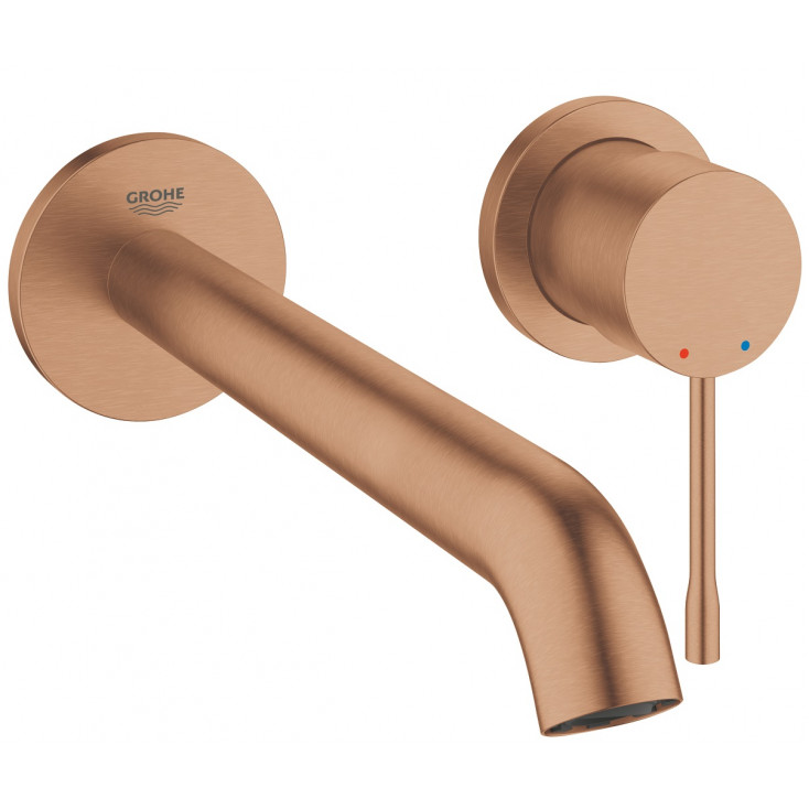 Смеситель для раковины Grohe Essence 19967DL1
Смеситель для раковины Grohe Essence 19967DL1