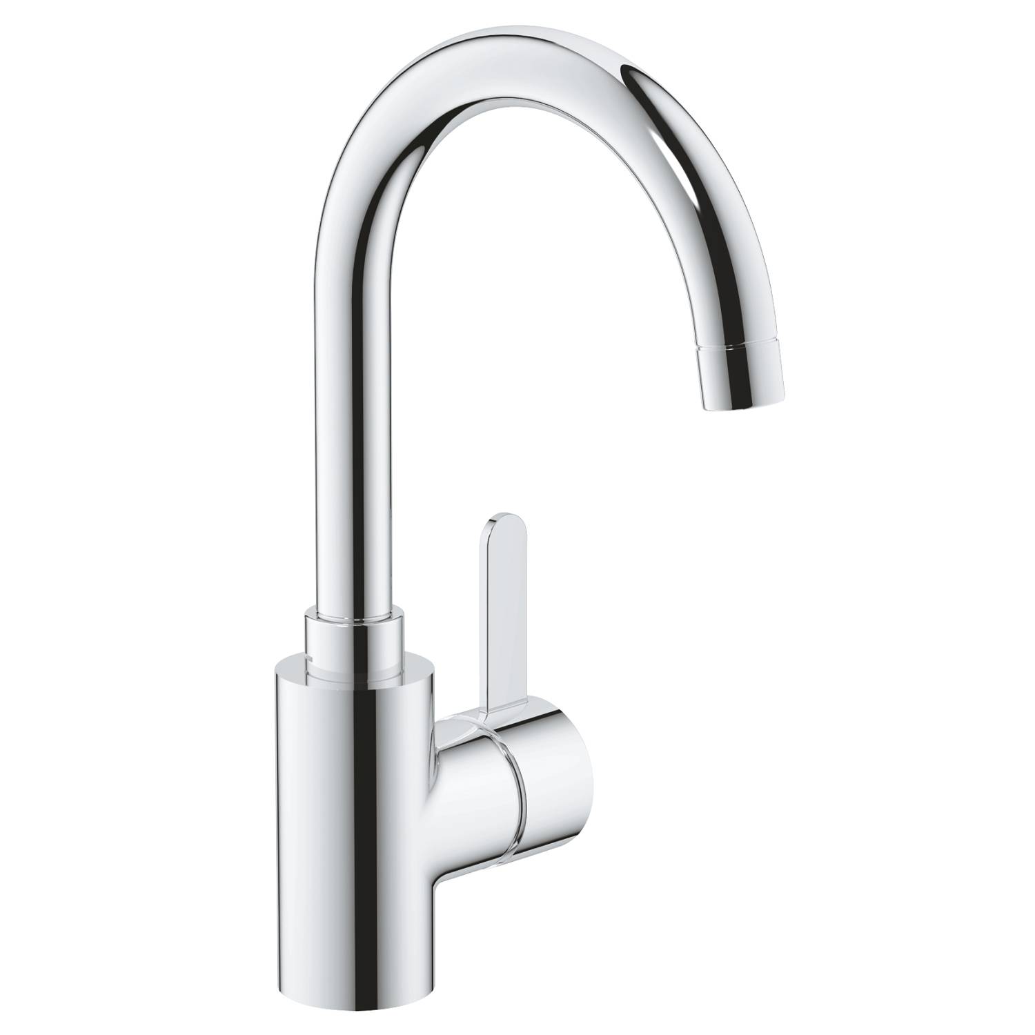 Смеситель для раковины Grohe Eurosmart 23933001
Смеситель для раковины Grohe Eurosmart 23933001