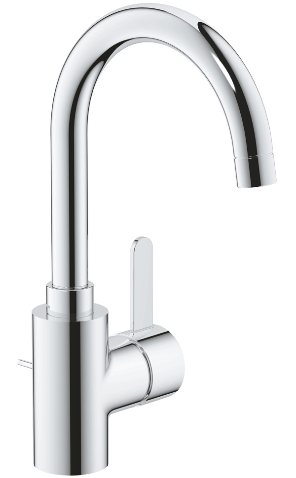 Смеситель для раковины Grohe Eurosmart 32830001
Смеситель для раковины Grohe Eurosmart 32830001