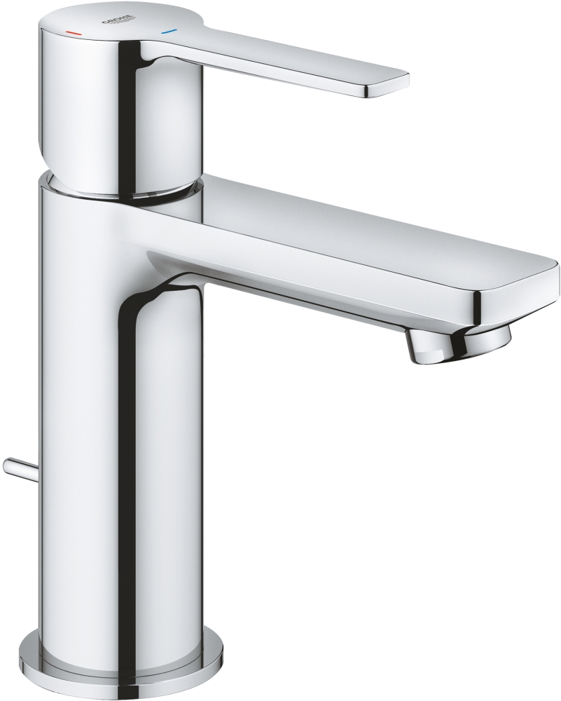 Смеситель для раковины Grohe Lineare 23790001
Смеситель для раковины Grohe Lineare 23790001