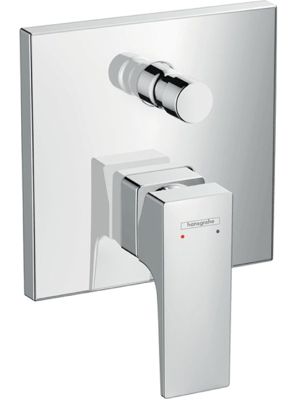 Смеситель для ванны Hansgrohe Metropol 32545000
Смеситель для ванны Hansgrohe Metropol 32545000