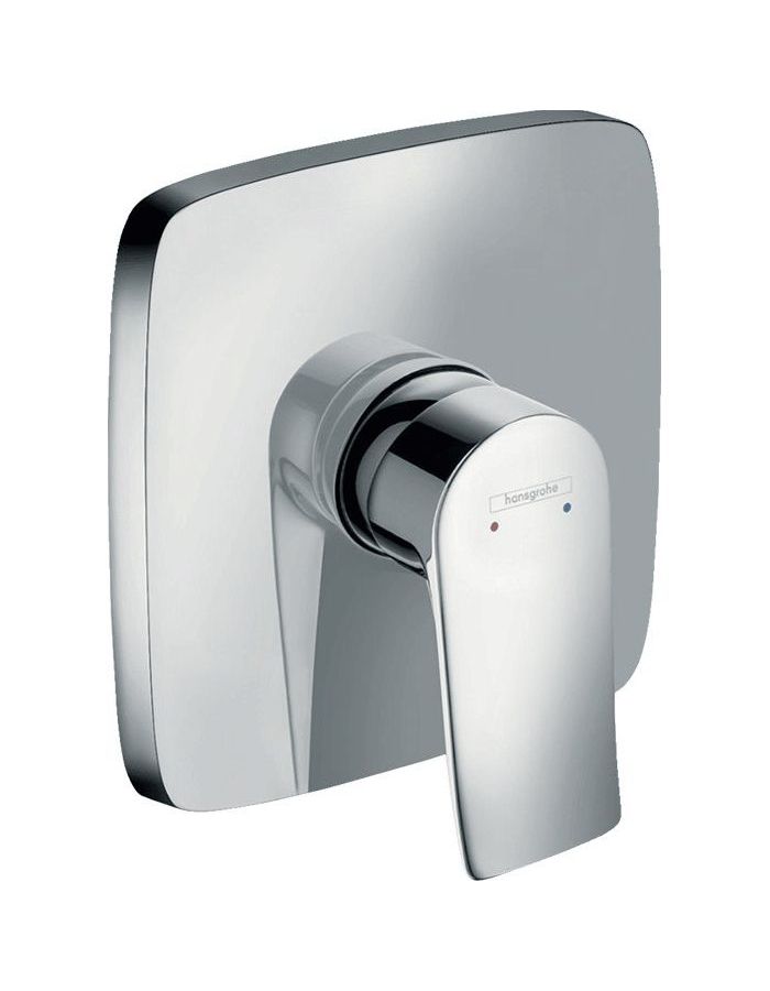 Смеситель для душа Hansgrohe Metris 31456000
Смеситель для душа Hansgrohe Metris 31456000