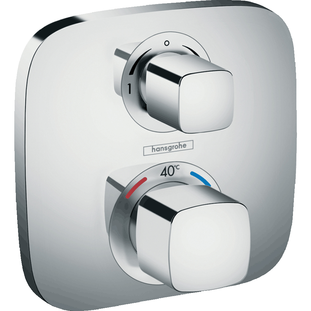 Термостат Hansgrohe Ecostat E 15708000
Термостат Hansgrohe Ecostat E 15708000