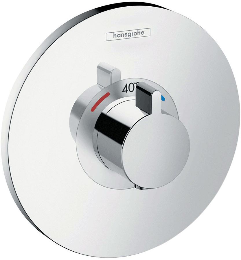 Термостат Hansgrohe Ecostat S 15755000
Термостат Hansgrohe Ecostat S 15755000