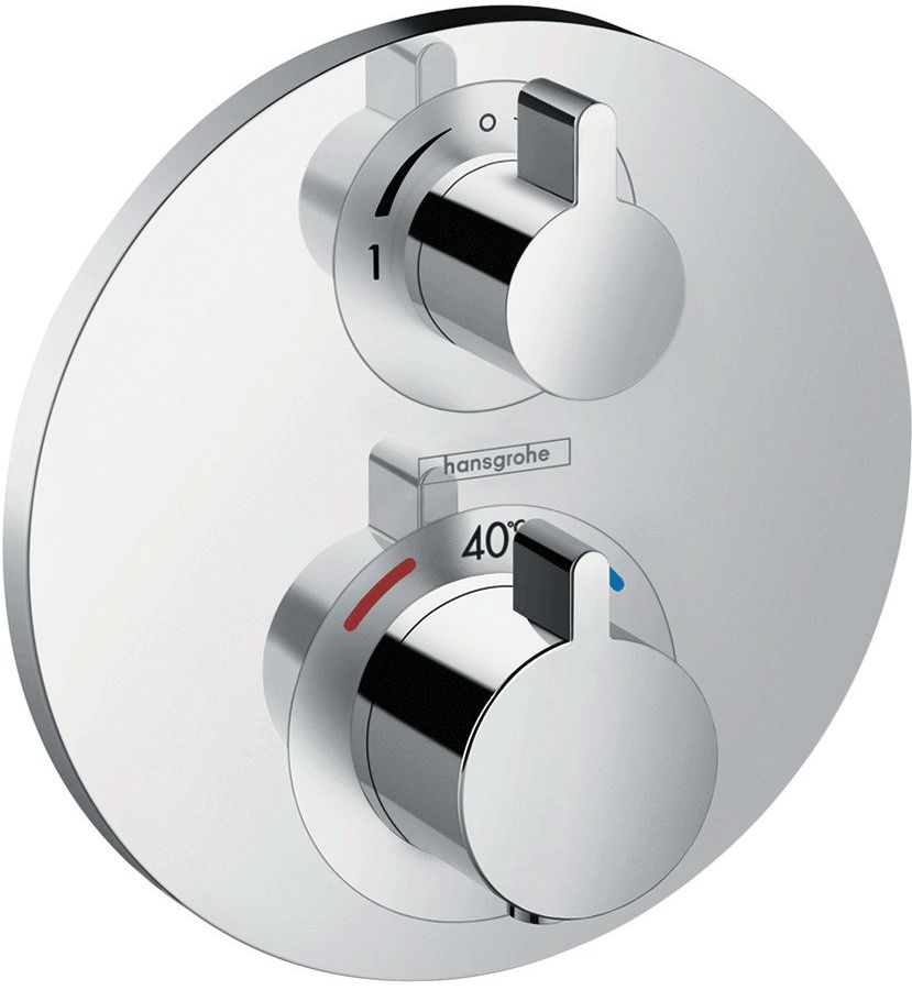 Термостат Hansgrohe Ecostat S 15758000
Термостат Hansgrohe Ecostat S 15758000