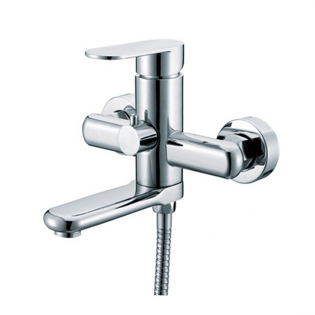 Смеситель для ванны с душем KAISER Arena (33022)
Смеситель для ванны с душем KAISER Arena (33022)