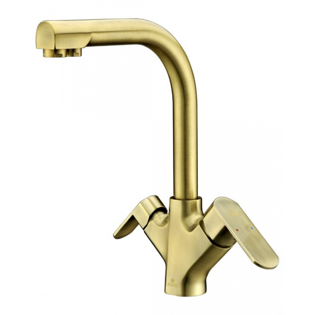 Смеситель для кухонной мойки KAISER Arena (33066-1)
Смеситель для кухонной мойки KAISER Arena (33066-1)