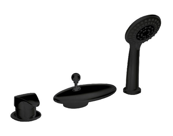 Встраиваемый смеситель Bravat COBRA BLACK на 3 отверстия, черный (F5140197BM-RUS)
Встраиваемый смеситель Bravat COBRA BLACK на 3 отверстия, черный (F5140197BM-RUS)