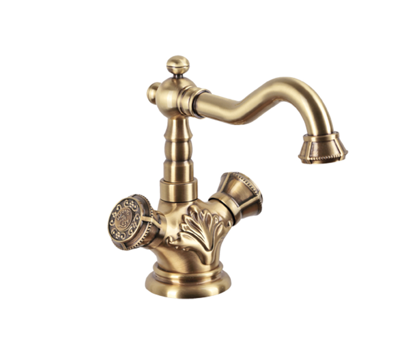 Смеситель на раковину Bronze de Luxe ROYAL (10218)
Смеситель на раковину Bronze de Luxe ROYAL (10218)