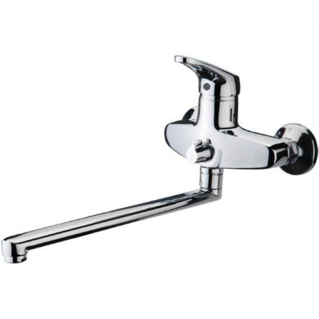 Смеситель для ванны с душем KAISER County (55255)
Смеситель для ванны с душем KAISER County (55255)