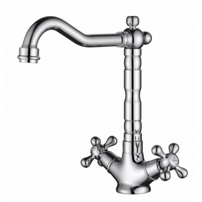 Смеситель для кухонной мойки KAISER Carlson Style (44233)
Смеситель для кухонной мойки KAISER Carlson Style (44233)