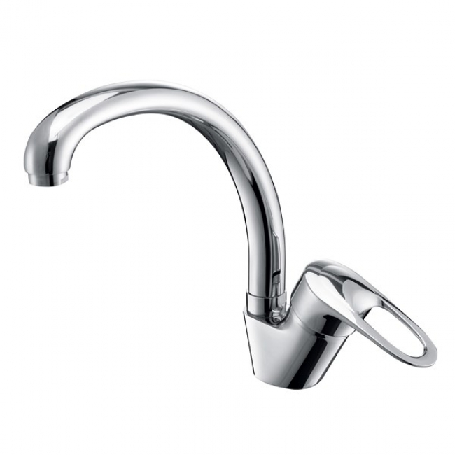 Смеситель для кухонной мойки KAISER City (21044)
Смеситель для кухонной мойки KAISER City (21044)