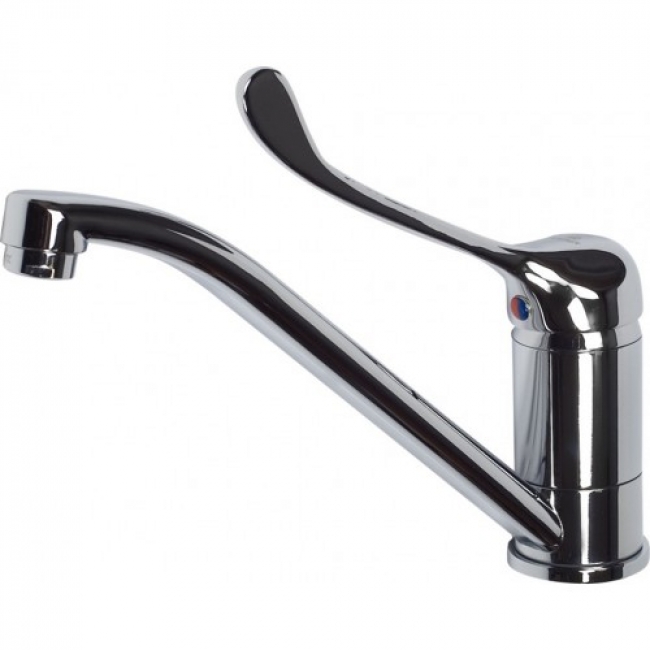 Смеситель для кухонной мойки KAISER City (21033)
Смеситель для кухонной мойки KAISER City (21033)