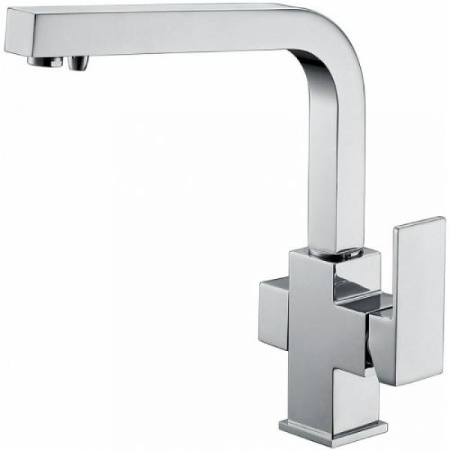 Смеситель для кухонной мойки KAISER Sonat (34044)
Смеситель для кухонной мойки KAISER Sonat (34044)