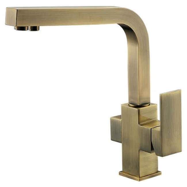 Смеситель для кухонной мойки KAISER Sonat (34044-3)
Смеситель для кухонной мойки KAISER Sonat (34044-3)