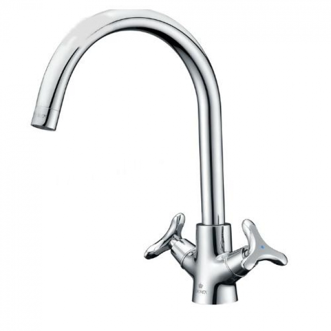 Смеситель для кухонной мойки KAISER Trio (57033)
Смеситель для кухонной мойки KAISER Trio (57033)