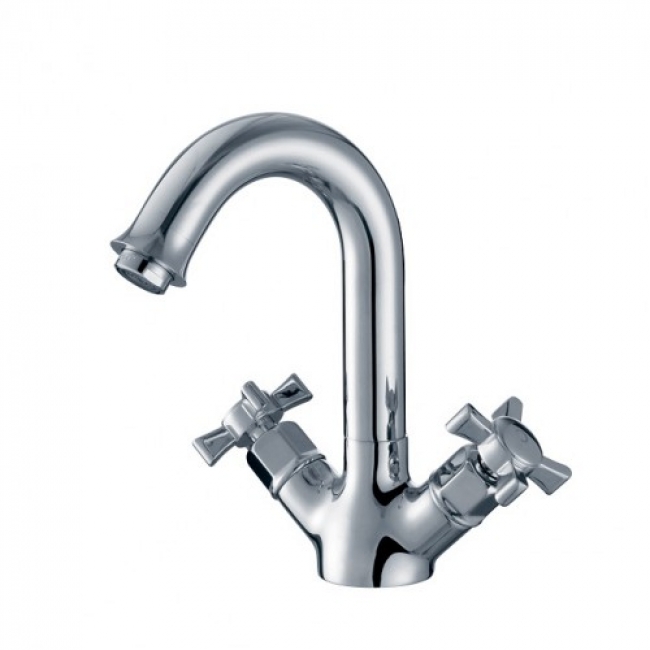 Смеситель для кухонной мойки KAISER Cross (41011)
Смеситель для кухонной мойки KAISER Cross (41011)