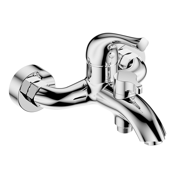 Смеситель для ванны KAISER Comba (48022)
Смеситель для ванны KAISER Comba (48022)