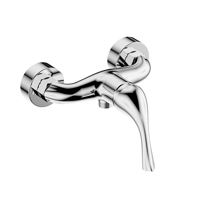 Смеситель для ванны KAISER Comba (48077)
Смеситель для ванны KAISER Comba (48077)