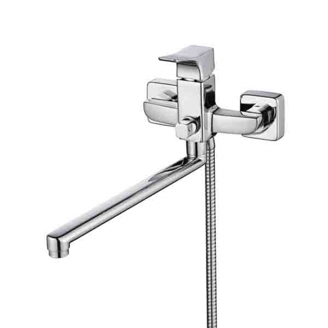 Смеситель для ванны с душем KAISER Clever (76055)
Смеситель для ванны с душем KAISER Clever (76055)