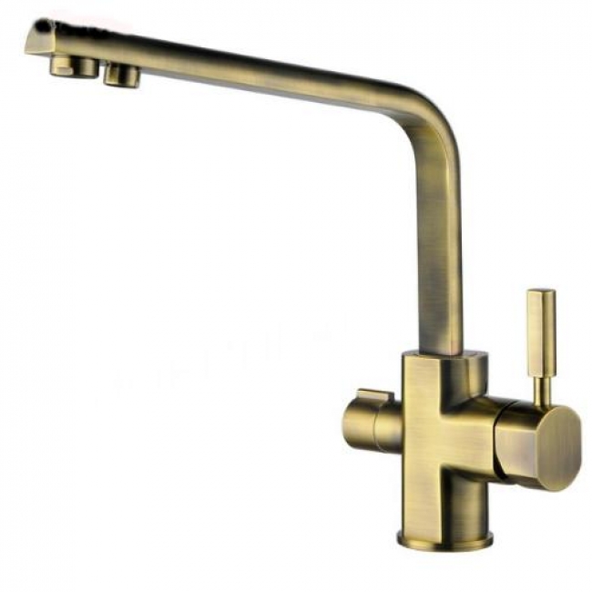 Смеситель для кухонной мойки KAISER Decor (40144-3)
Смеситель для кухонной мойки KAISER Decor (40144-3)