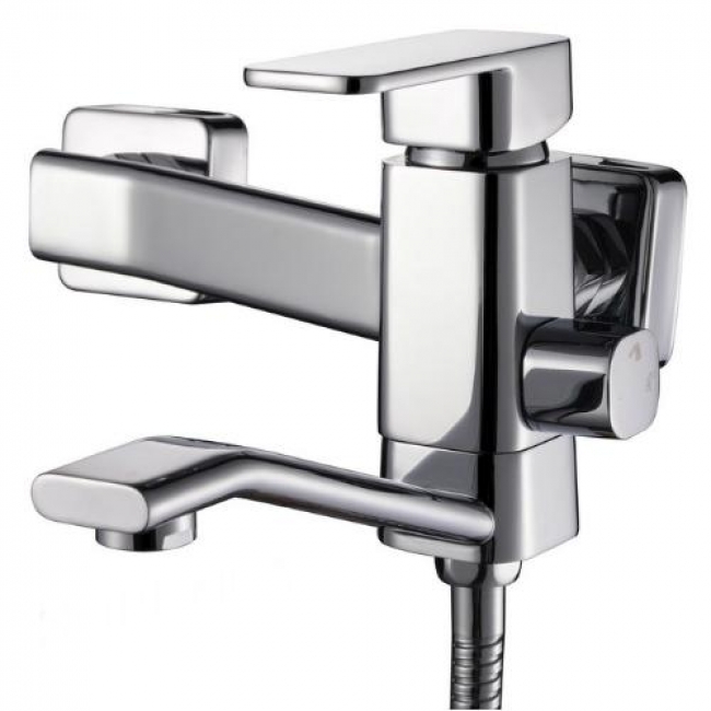 Смеситель для ванны с душем KAISER Sonat (34522)
Смеситель для ванны с душем KAISER Sonat (34522)