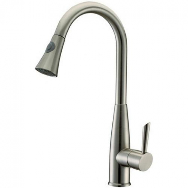 Смеситель для кухонной мойки KAISER Merkur (26144)
Смеситель для кухонной мойки KAISER Merkur (26144)