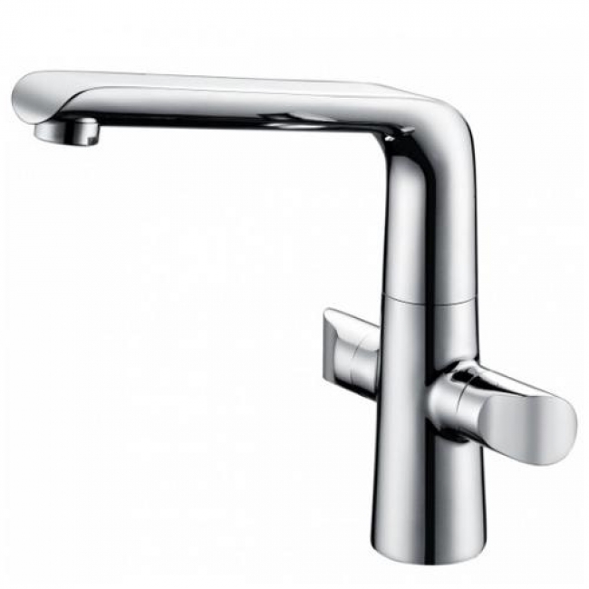 Смеситель для кухонной мойки KAISER Saturn (42044)
Смеситель для кухонной мойки KAISER Saturn (42044)