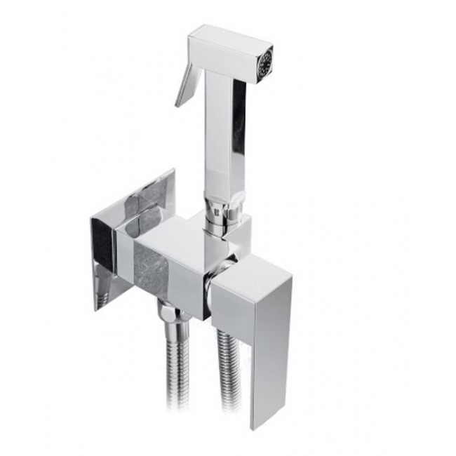 Смеситель KAISER Sonat под биде с гигиеническим душем (34777)
Смеситель KAISER Sonat под биде с гигиеническим душем (34777)