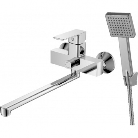 Смеситель для ванны DECOROOM DR20 (DR20043)
Смеситель для ванны DECOROOM DR20 (DR20043)