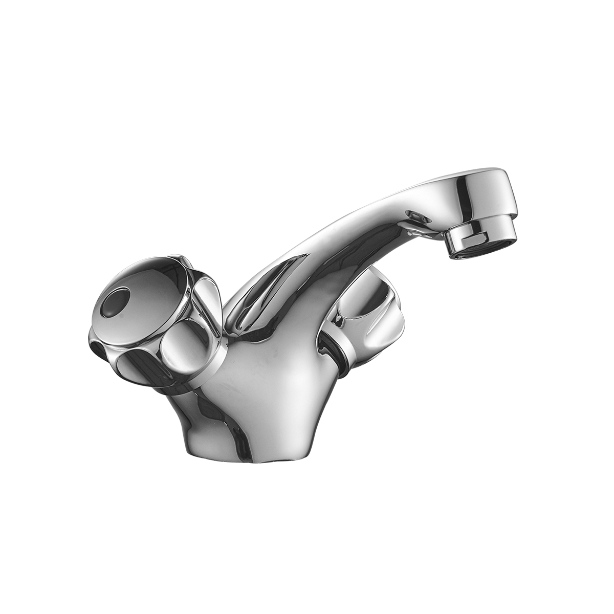 Смеситель для раковины DECOROOM DR50 (DR50011R)
Смеситель для раковины DECOROOM DR50 (DR50011R)