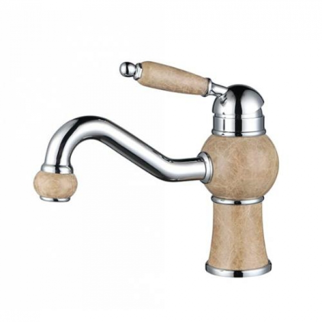 Смеситель для раковины KAISER Stone (61211)
Смеситель для раковины KAISER Stone (61211)