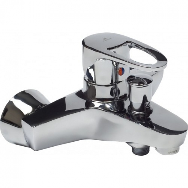 Смеситель для ванны с душем KAISER Luxor (32022)
Смеситель для ванны с душем KAISER Luxor (32022)