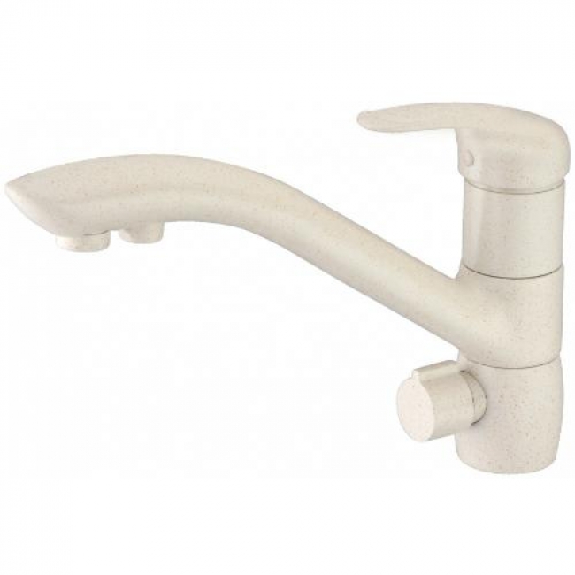 Смеситель для кухонной мойки KAISER Venus 39066-4
Смеситель для кухонной мойки KAISER Venus 39066-4