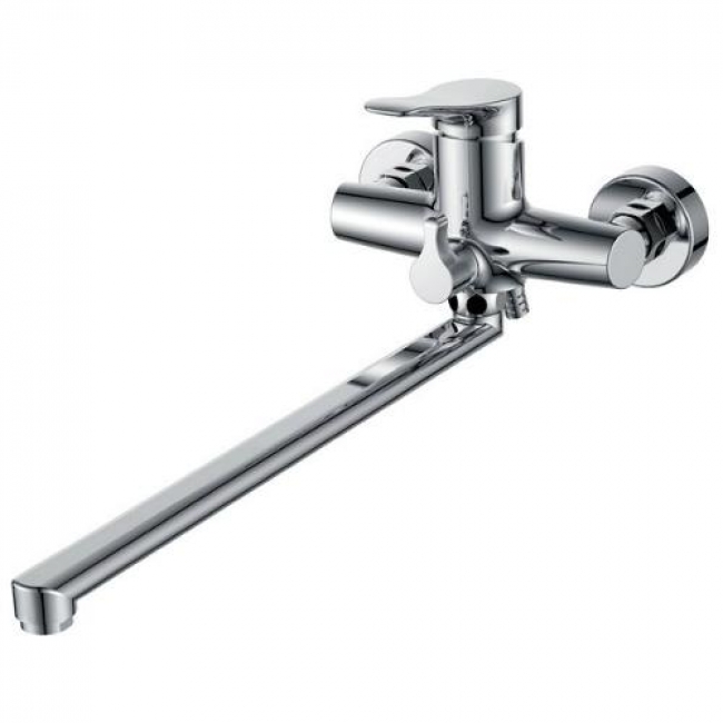 Смеситель для ванны с душем KAISER Sena (74055)
Смеситель для ванны с душем KAISER Sena (74055)