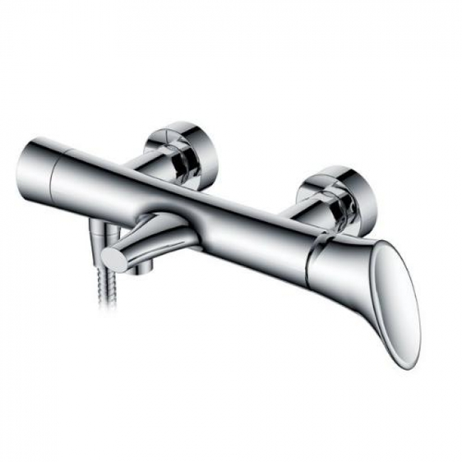 Смеситель для ванны с душем KAISER Calla (71022)
Смеситель для ванны с душем KAISER Calla (71022)