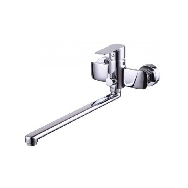 Смеситель для ванны с душем KAISER Sena (74155)
Смеситель для ванны с душем KAISER Sena (74155)